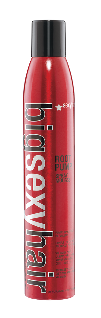 Root Pump Volumizing Spray Mousse - 300ml